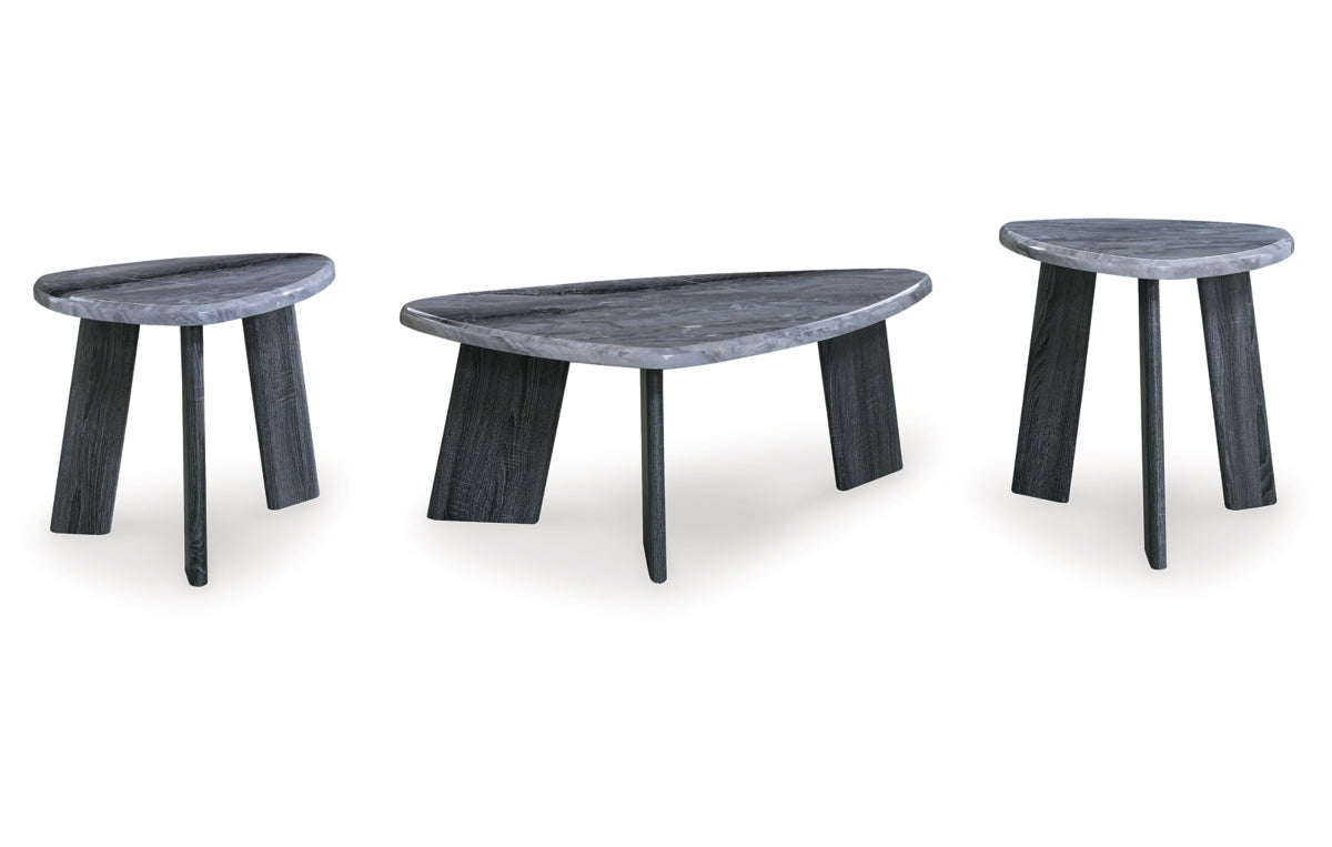 Bluebond Table (Set of 3)
