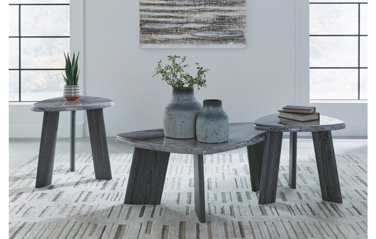 Bluebond Table (Set of 3)