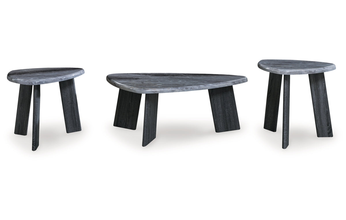 Bluebond Table (Set of 3)