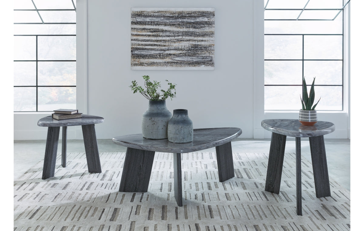 Bluebond Table (Set of 3)
