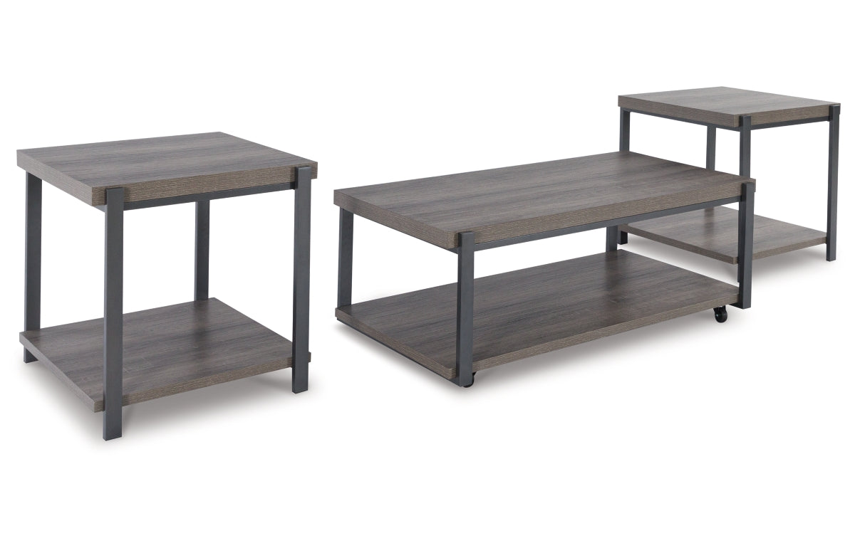 Wilmaden Table (Set of 3)