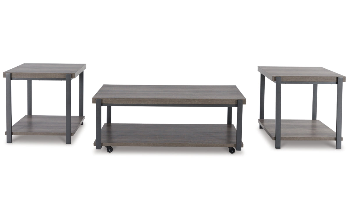 Wilmaden Table (Set of 3)