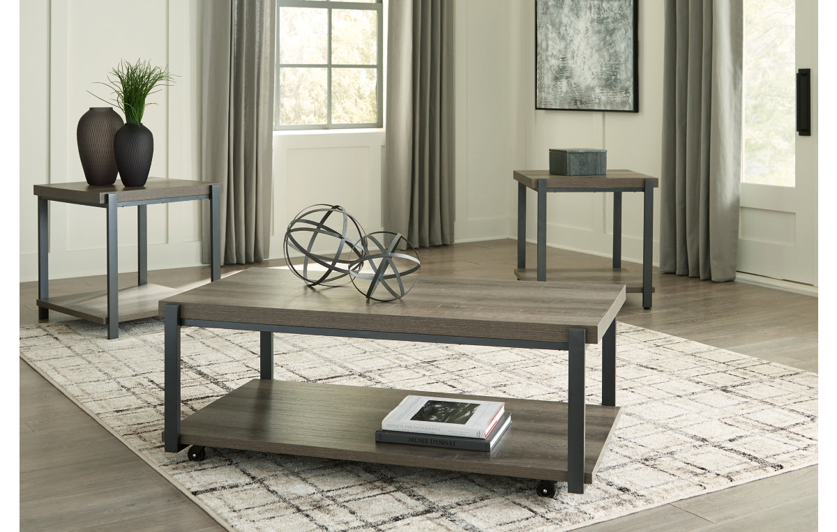 Wilmaden Table (Set of 3)