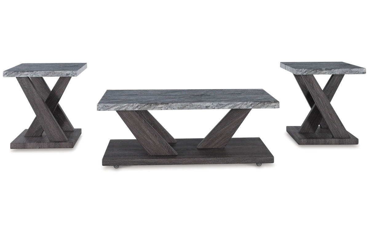 Bensonale Table (Set of 3)
