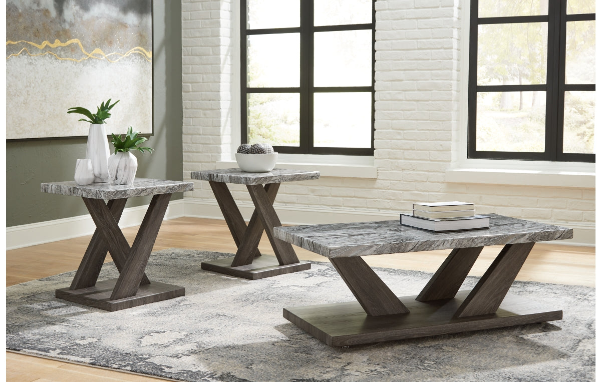 Bensonale Table (Set of 3)