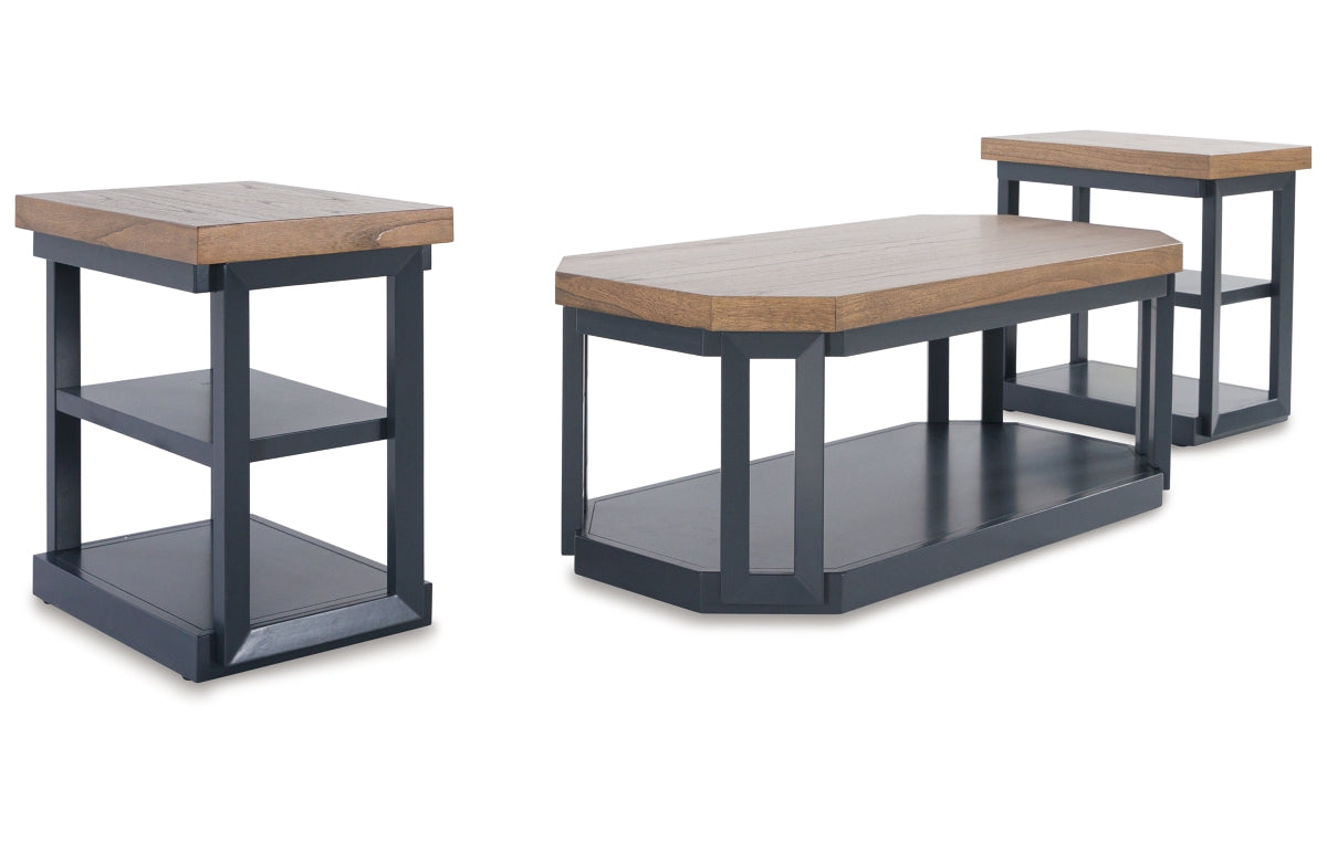 Landocken Table (Set of 3)