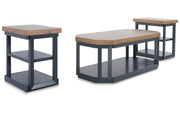 Landocken Table (Set of 3)