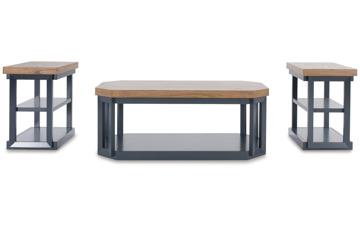 Landocken Table (Set of 3)