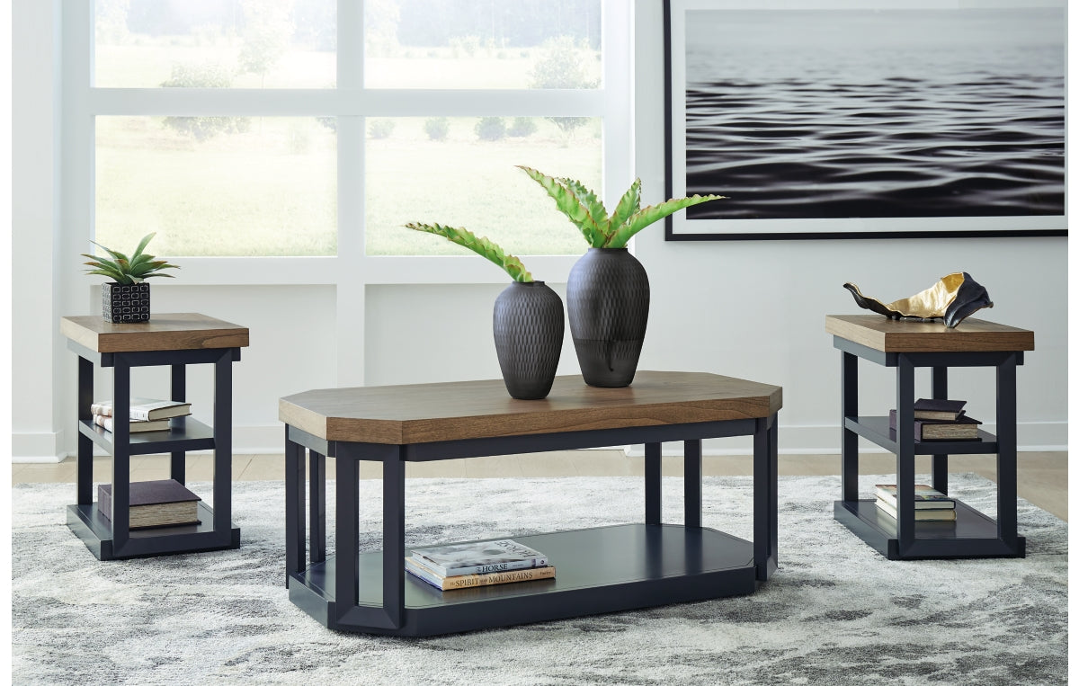 Landocken Table (Set of 3)