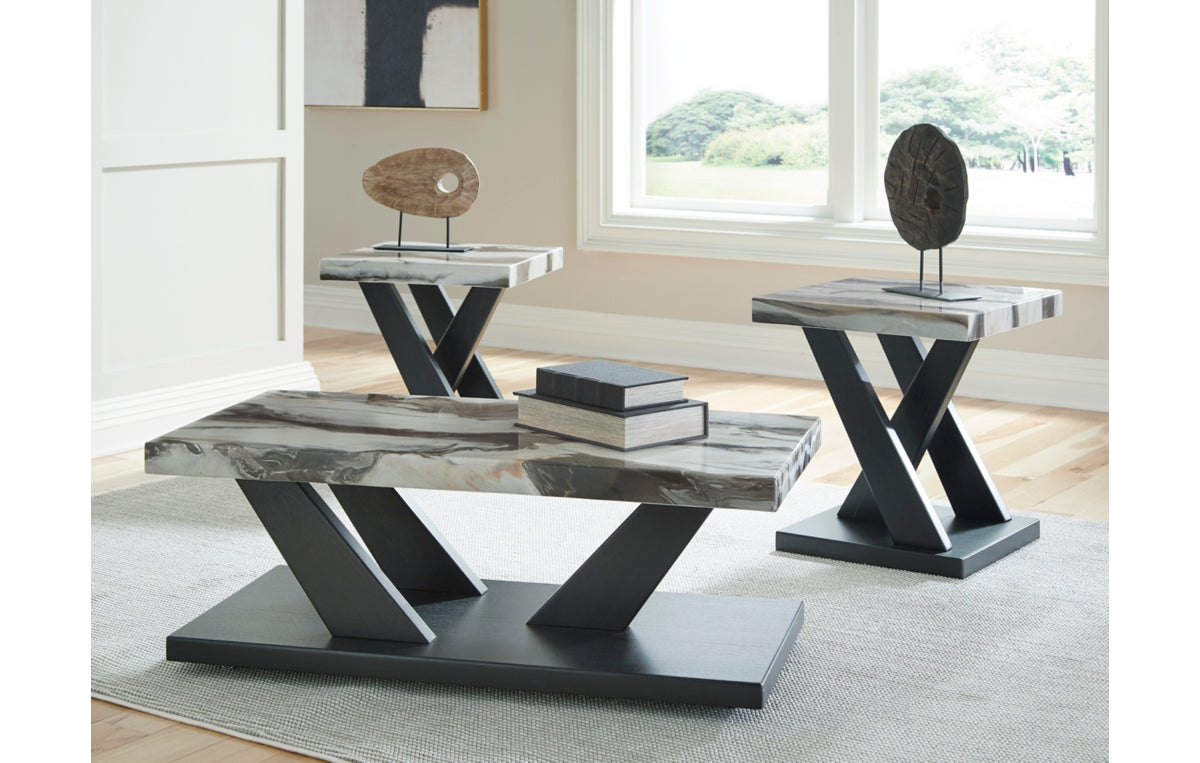 Cendill Table (Set of 3)