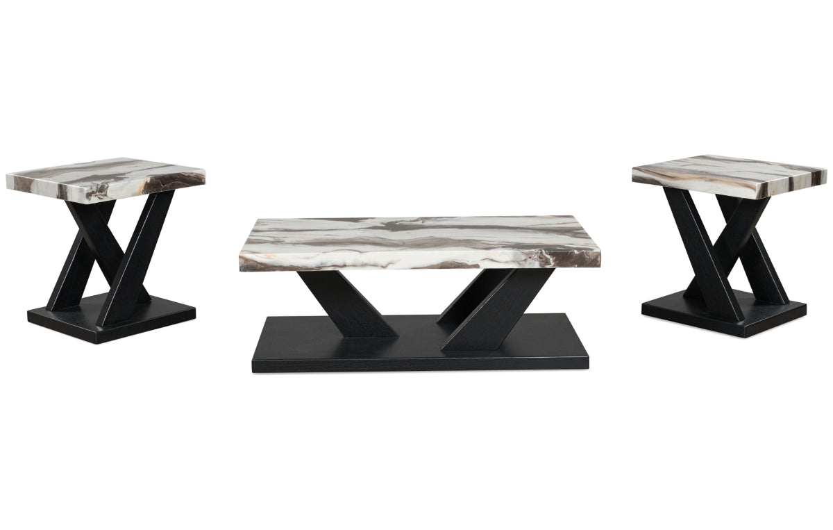 Cendill Table (Set of 3)