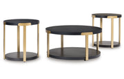 Shylore Table (Set of 3)