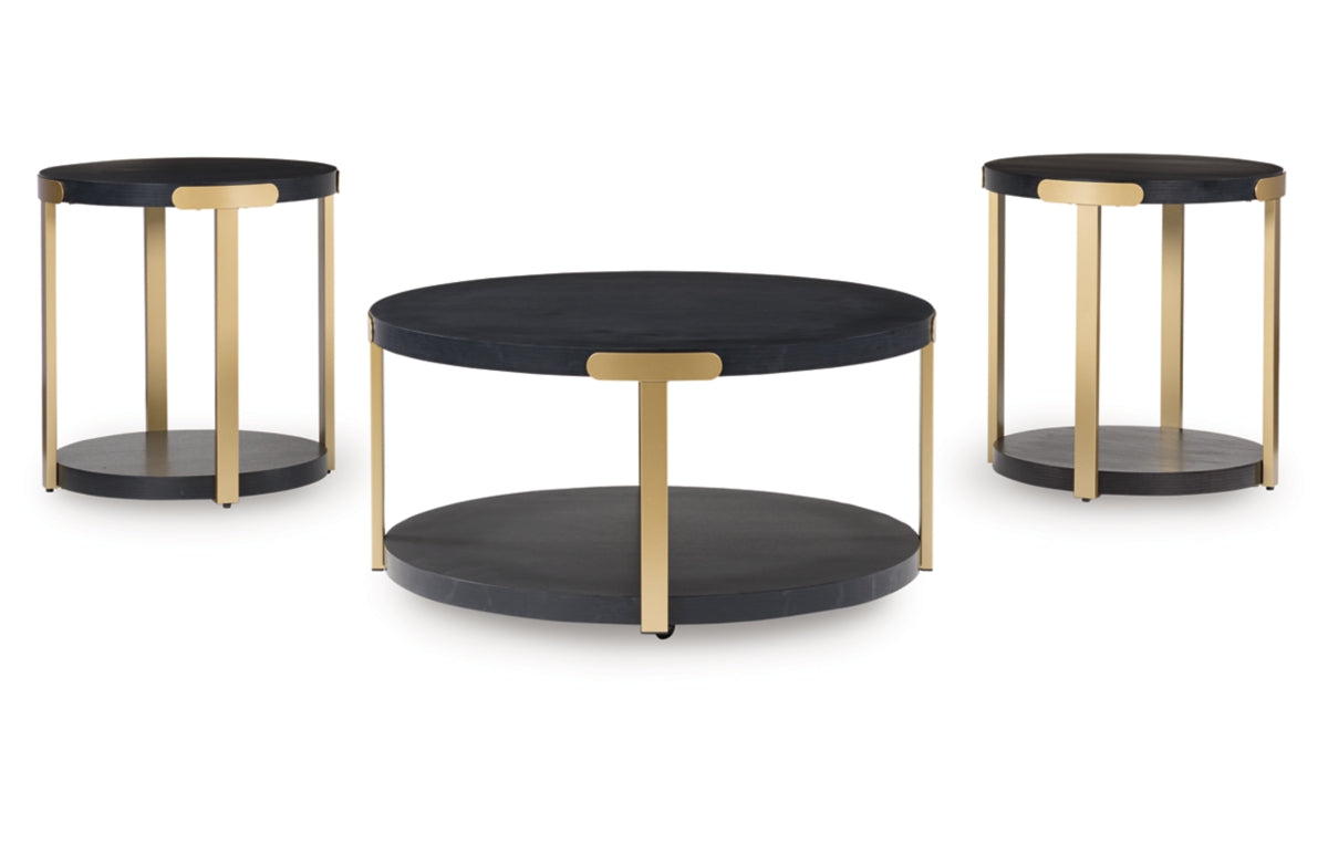 Shylore Table (Set of 3)