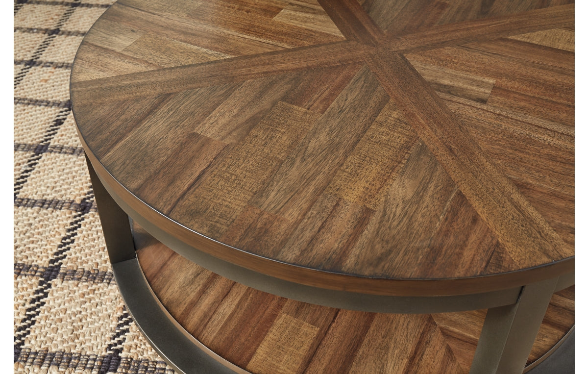 Roybeck Table (Set of 3)