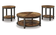 Roybeck Table (Set of 3)