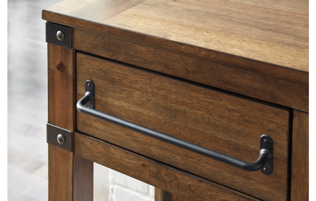 Roybeck Accent Cabinet