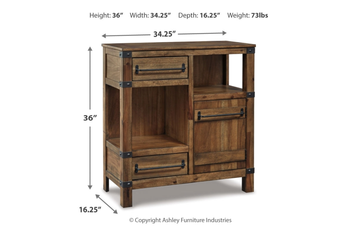 Roybeck Accent Cabinet