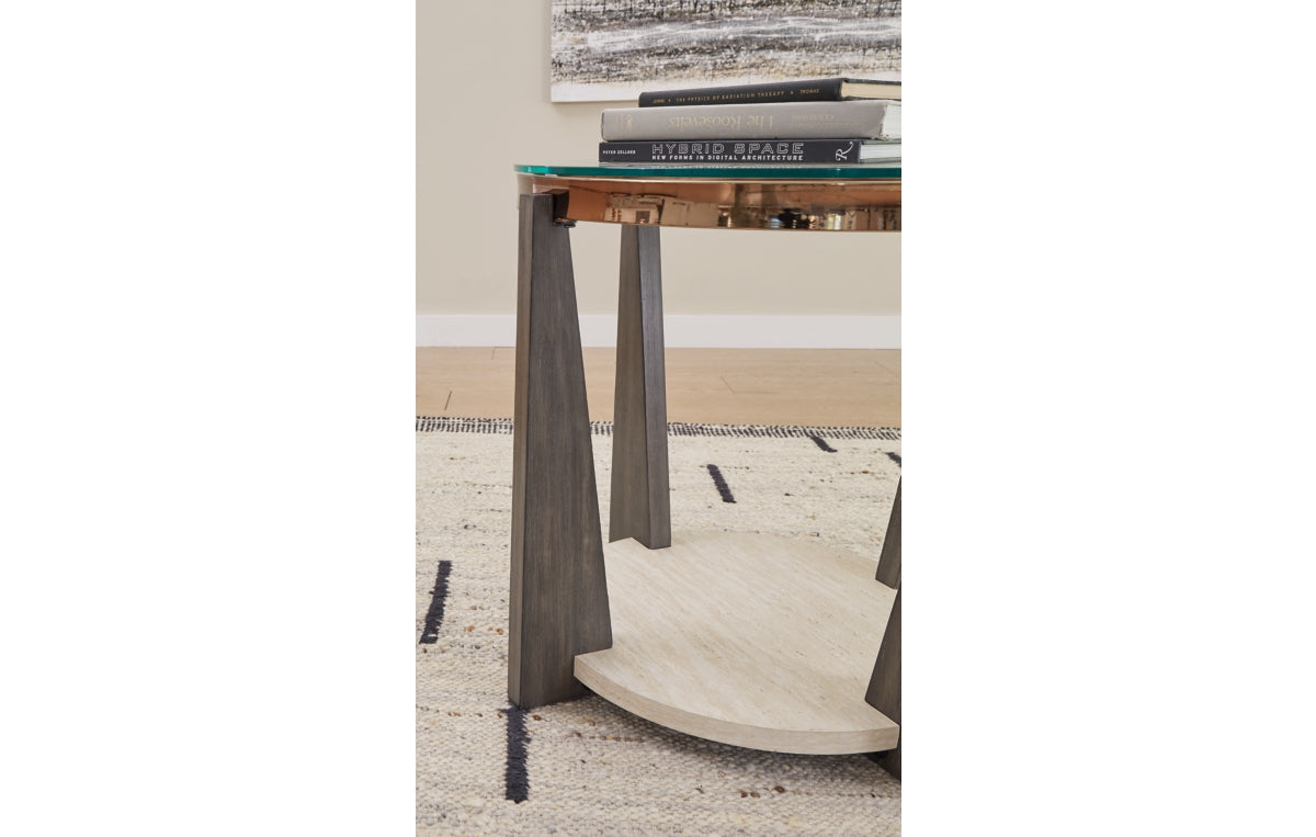 Frazwa End Table