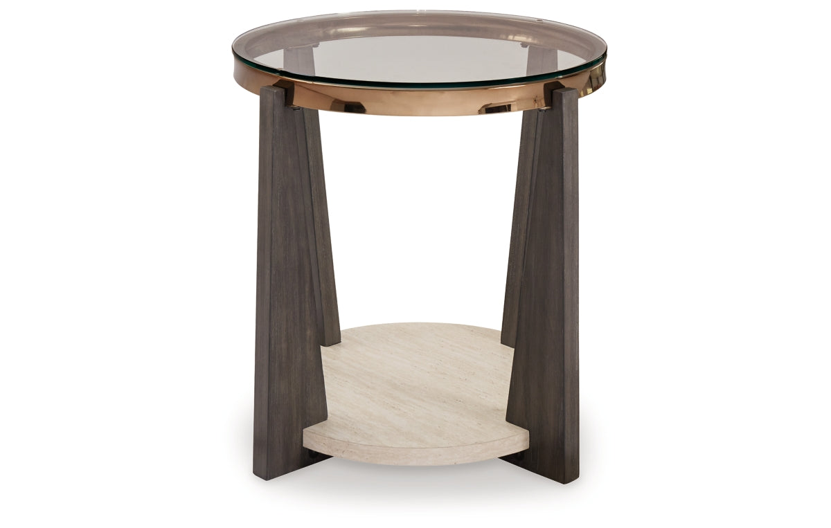 Frazwa End Table