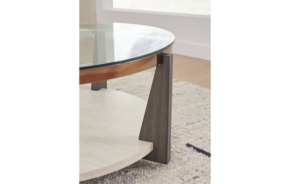 Frazwa Coffee Table