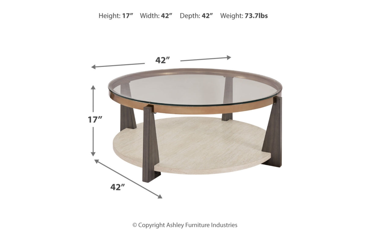 Frazwa Coffee Table
