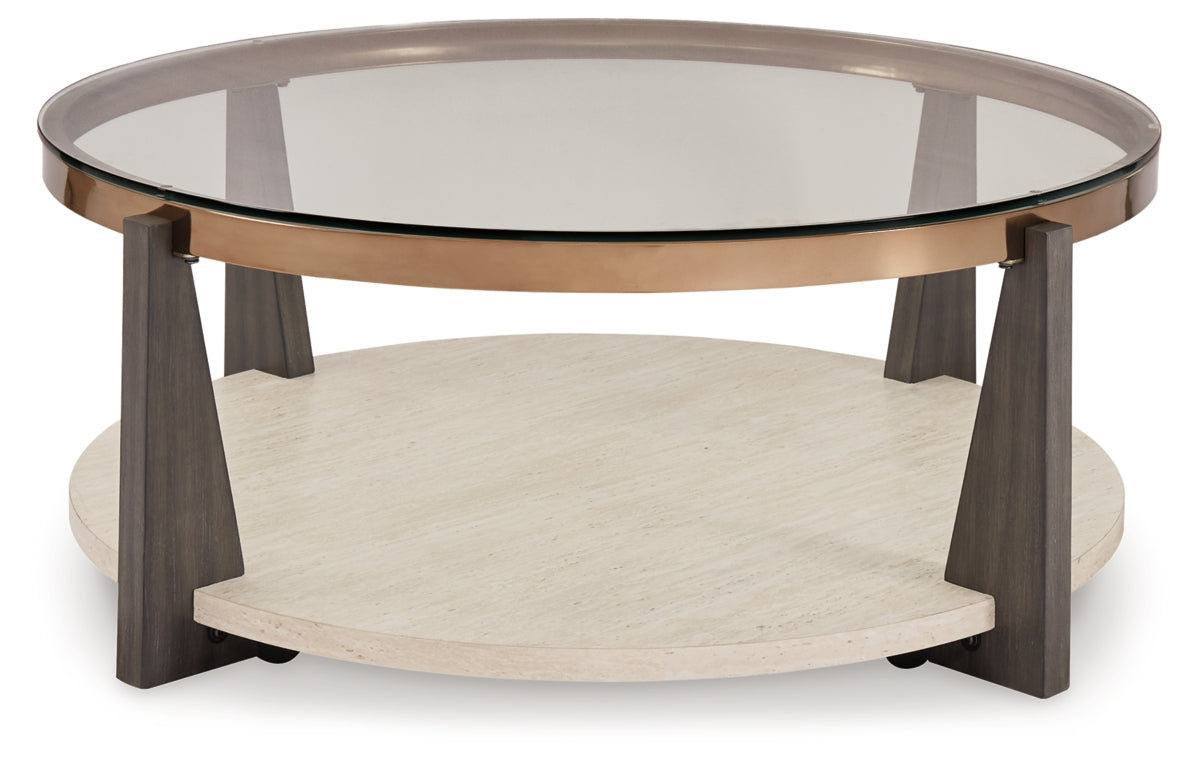 Frazwa Coffee Table