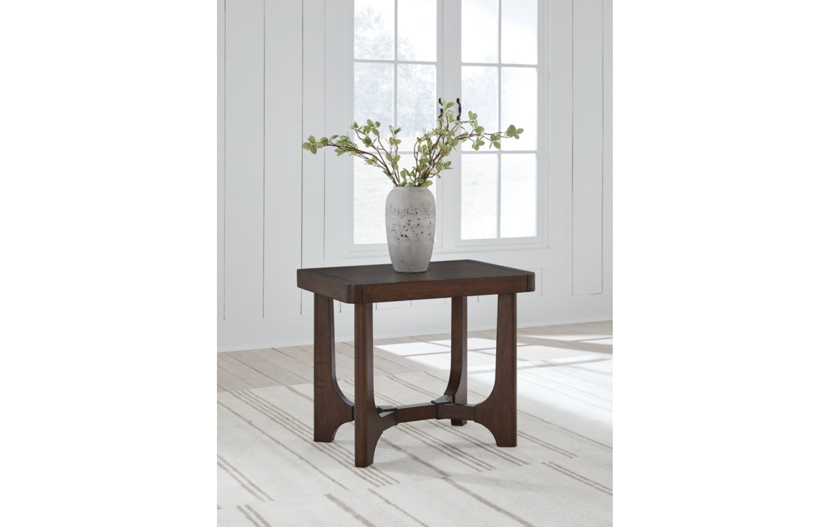 Korestone End Table