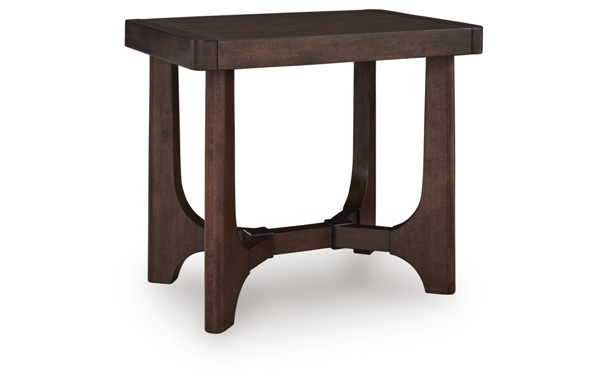 Korestone End Table