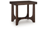 Korestone End Table