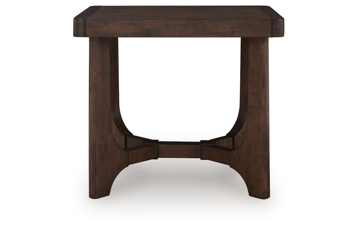 Korestone End Table
