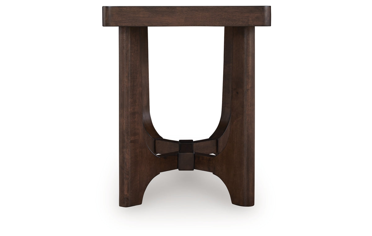 Korestone End Table