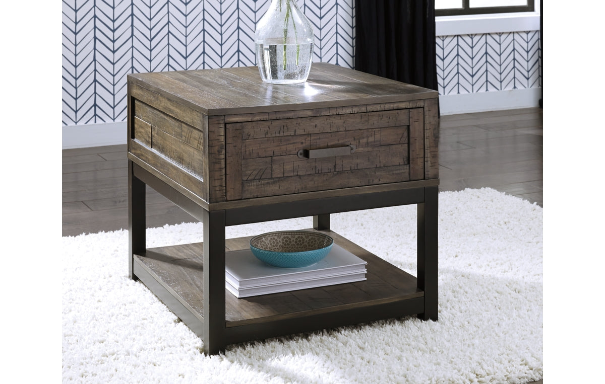 Johurst End Table