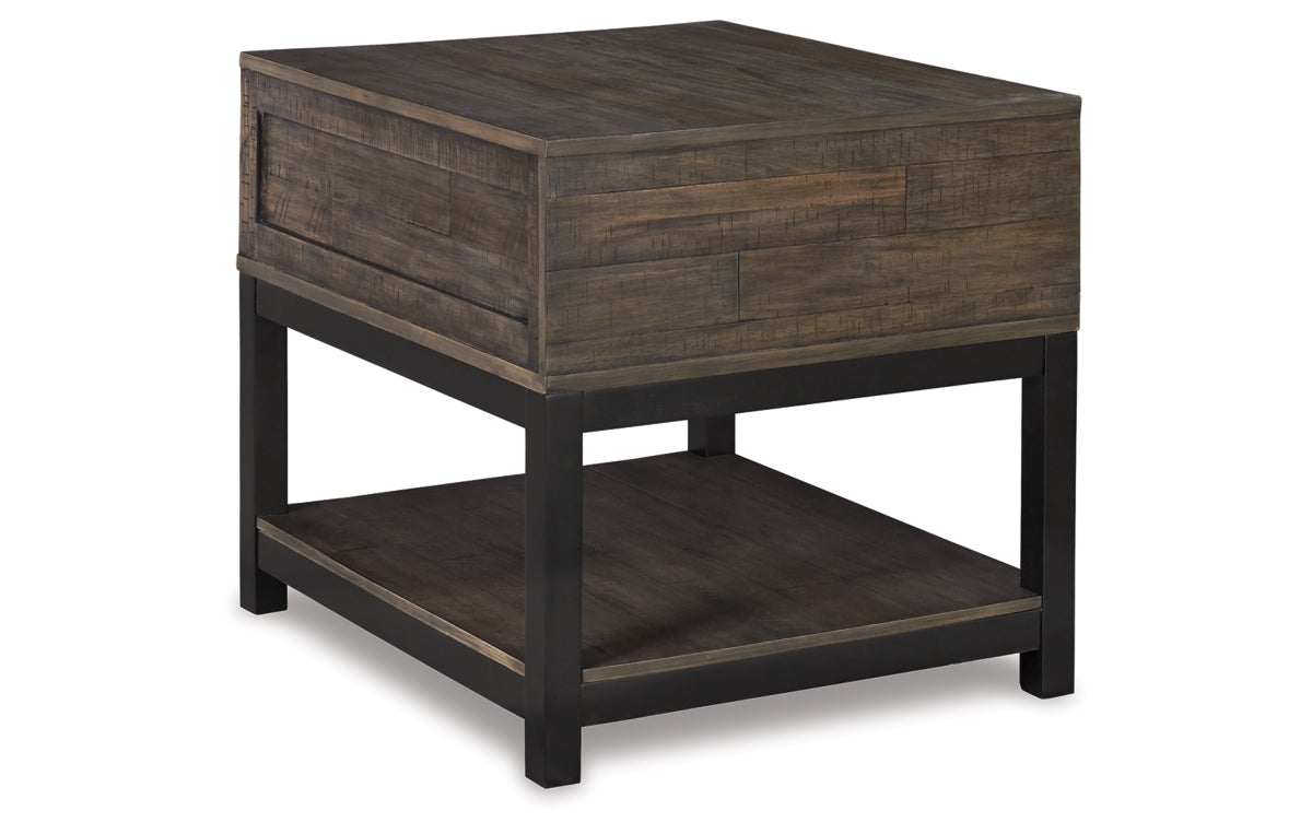 Johurst End Table