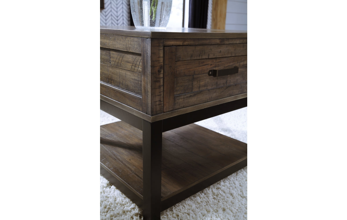 Johurst End Table