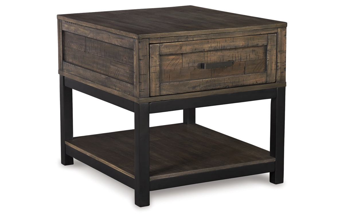 Johurst End Table