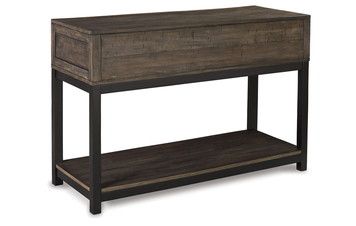 Johurst Sofa/Console Table