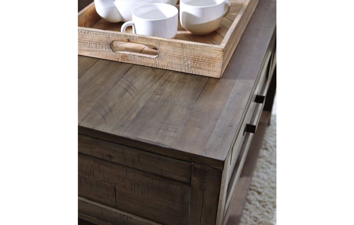 Johurst Sofa/Console Table
