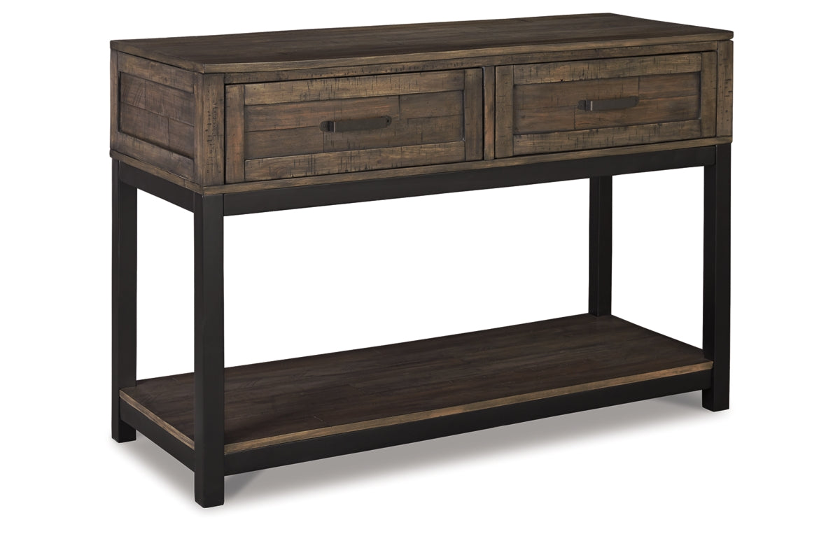 Johurst Sofa/Console Table