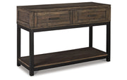 Johurst Sofa/Console Table