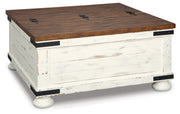 Wystfield Coffee Table