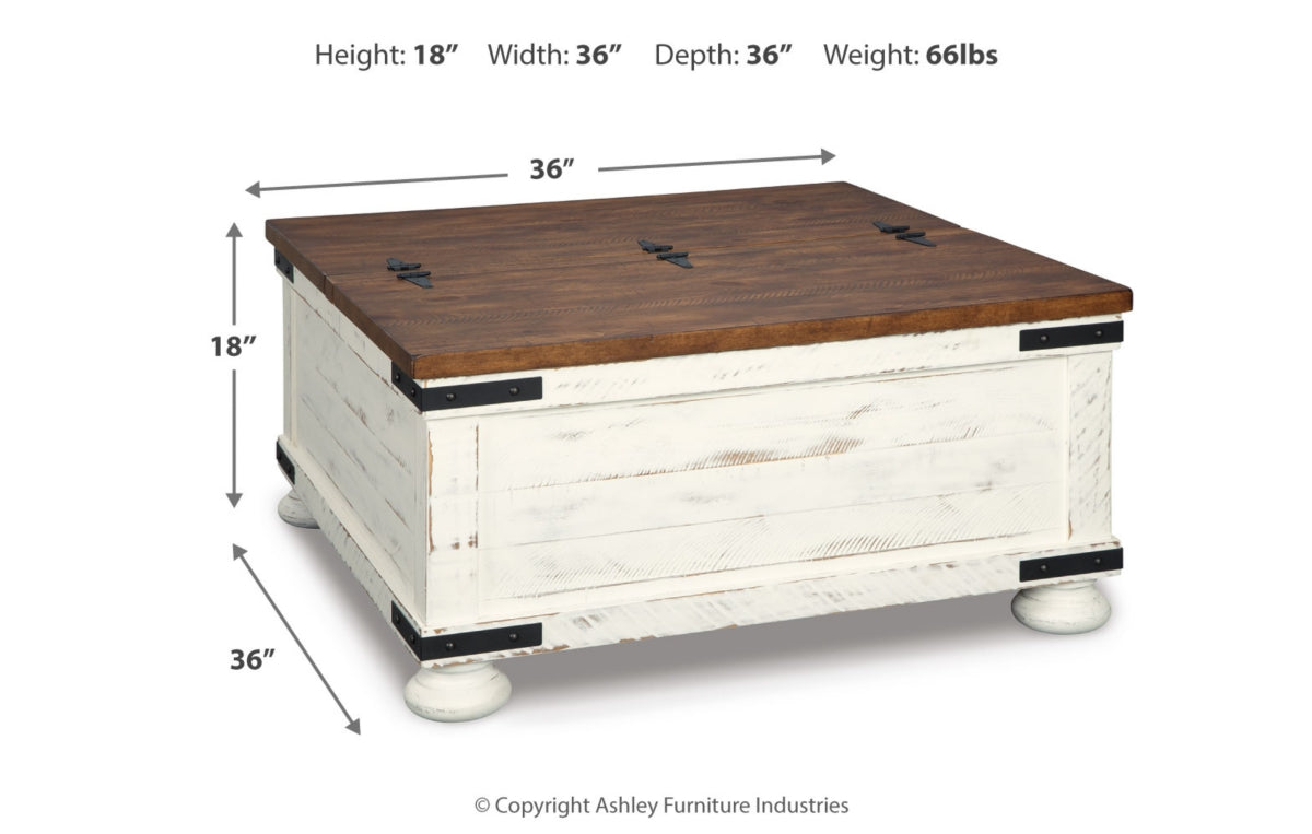 Wystfield Coffee Table