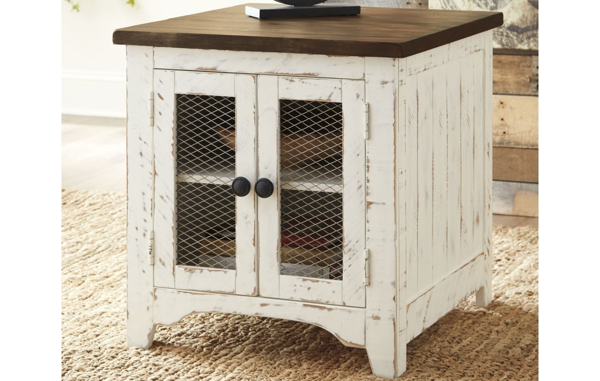 Wystfield End Table