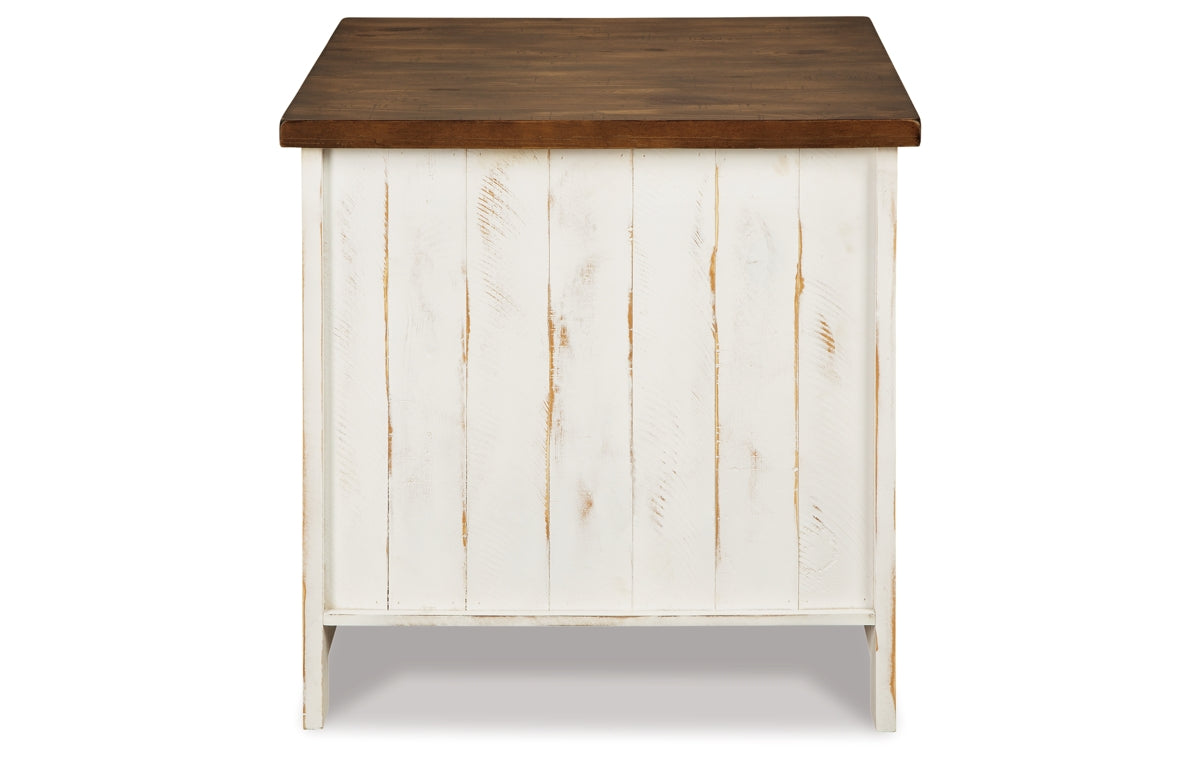 Wystfield End Table