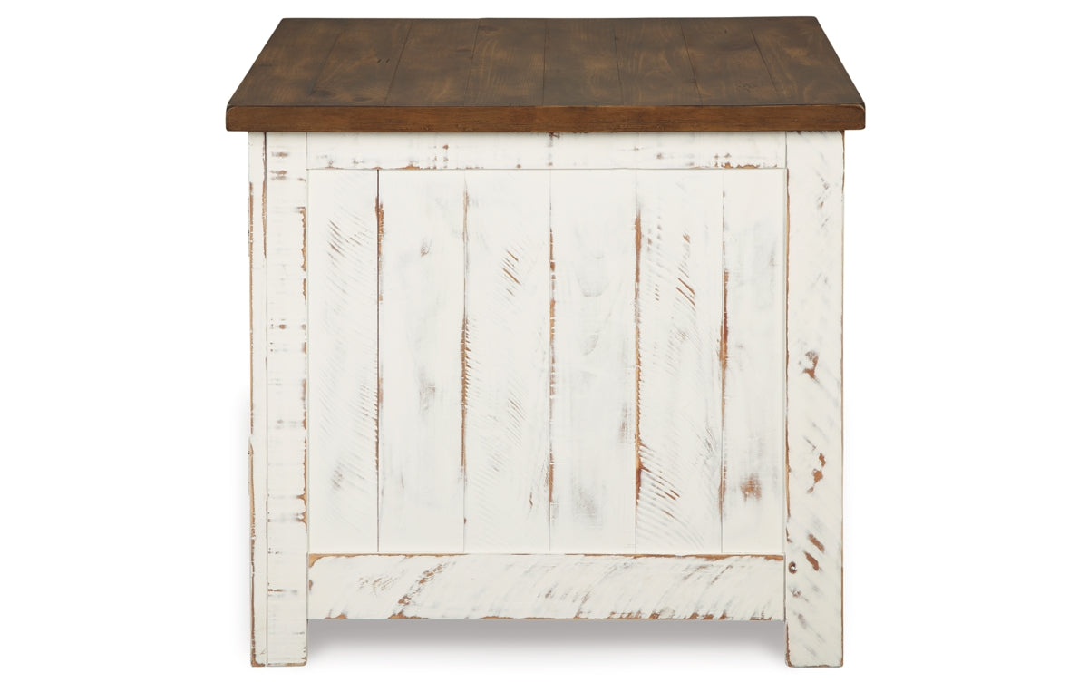 Wystfield End Table