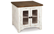 Wystfield End Table