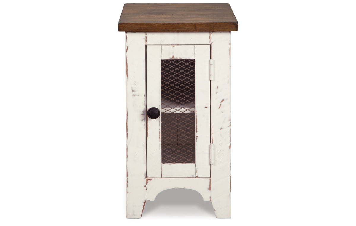 Wystfield Chairside End Table