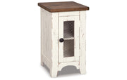 Wystfield Chairside End Table