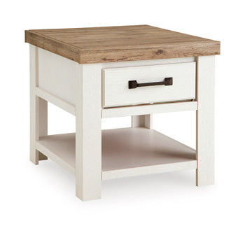 Savonport End Table