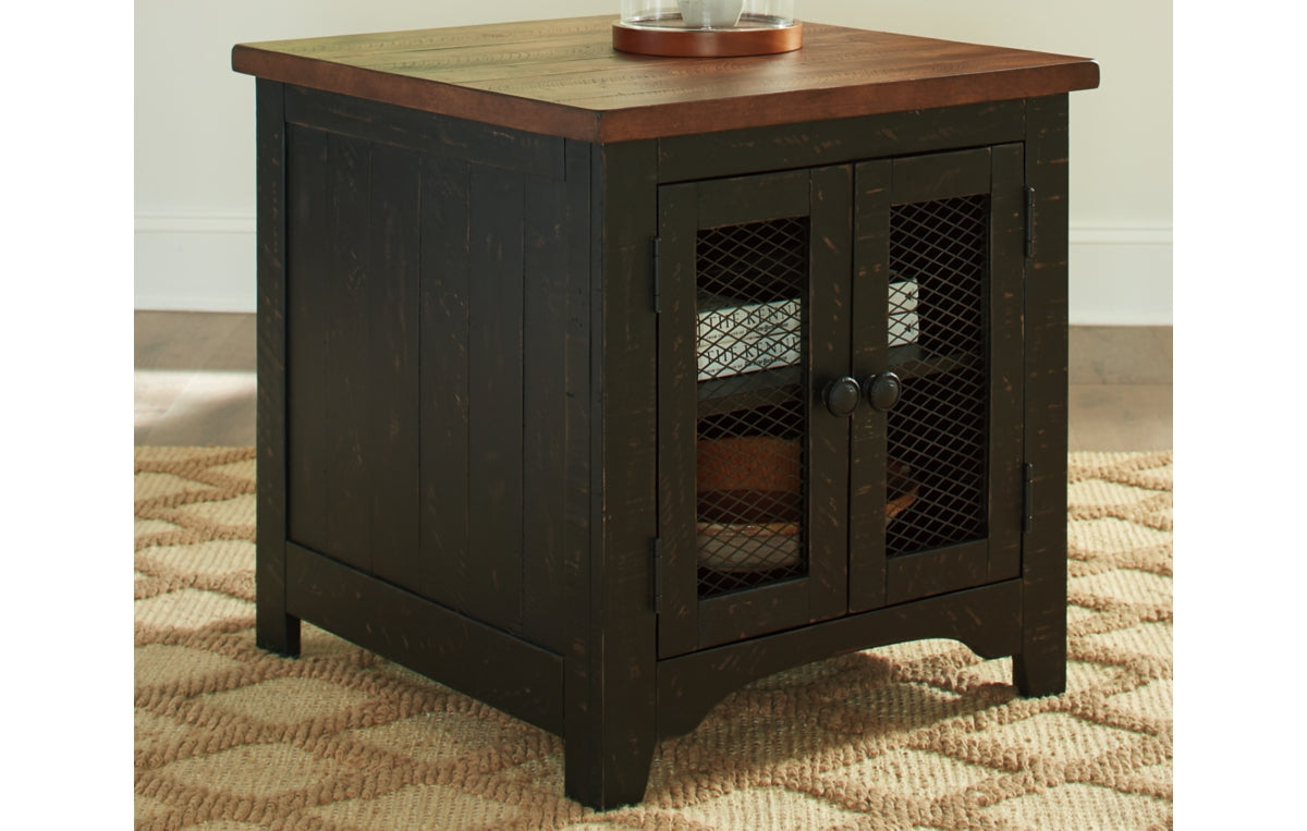 Valebeck End Table