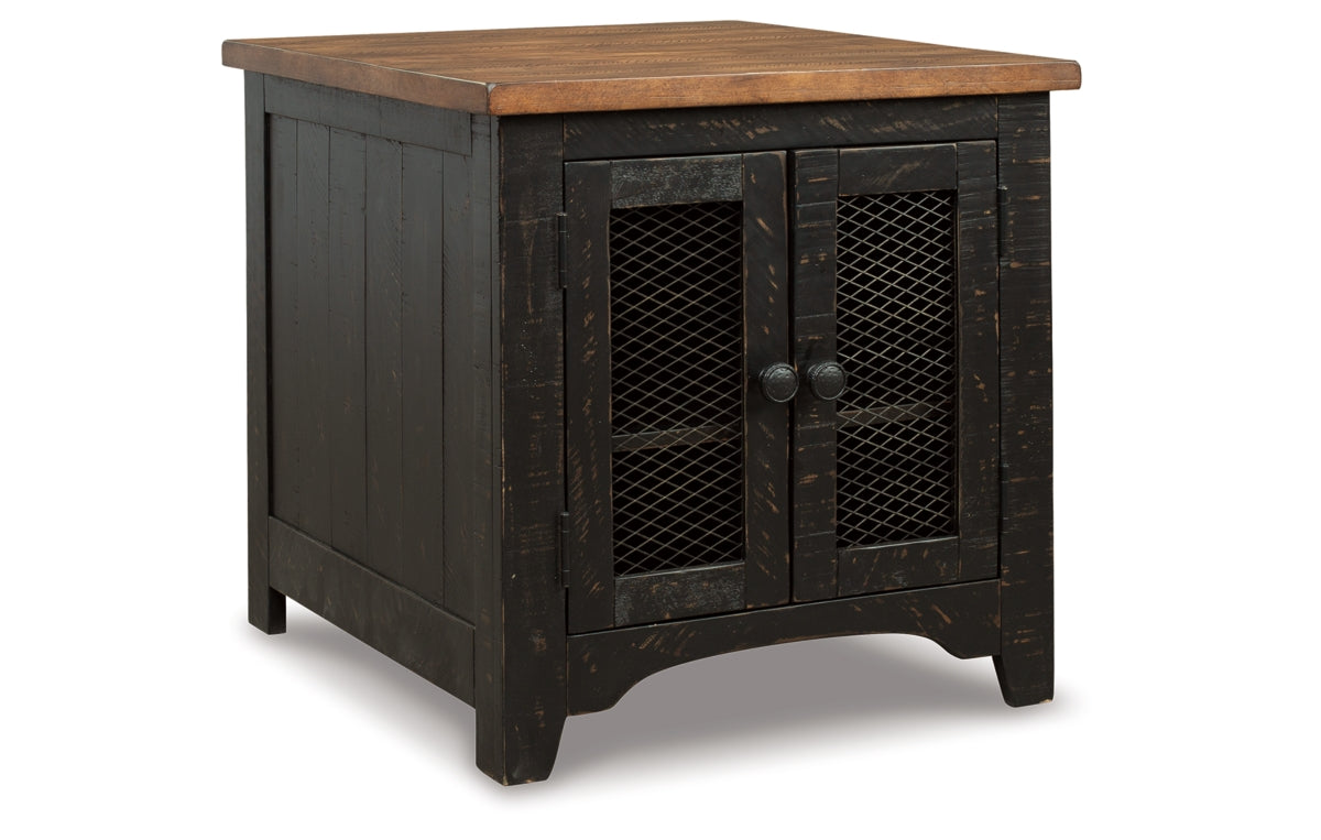 Valebeck End Table